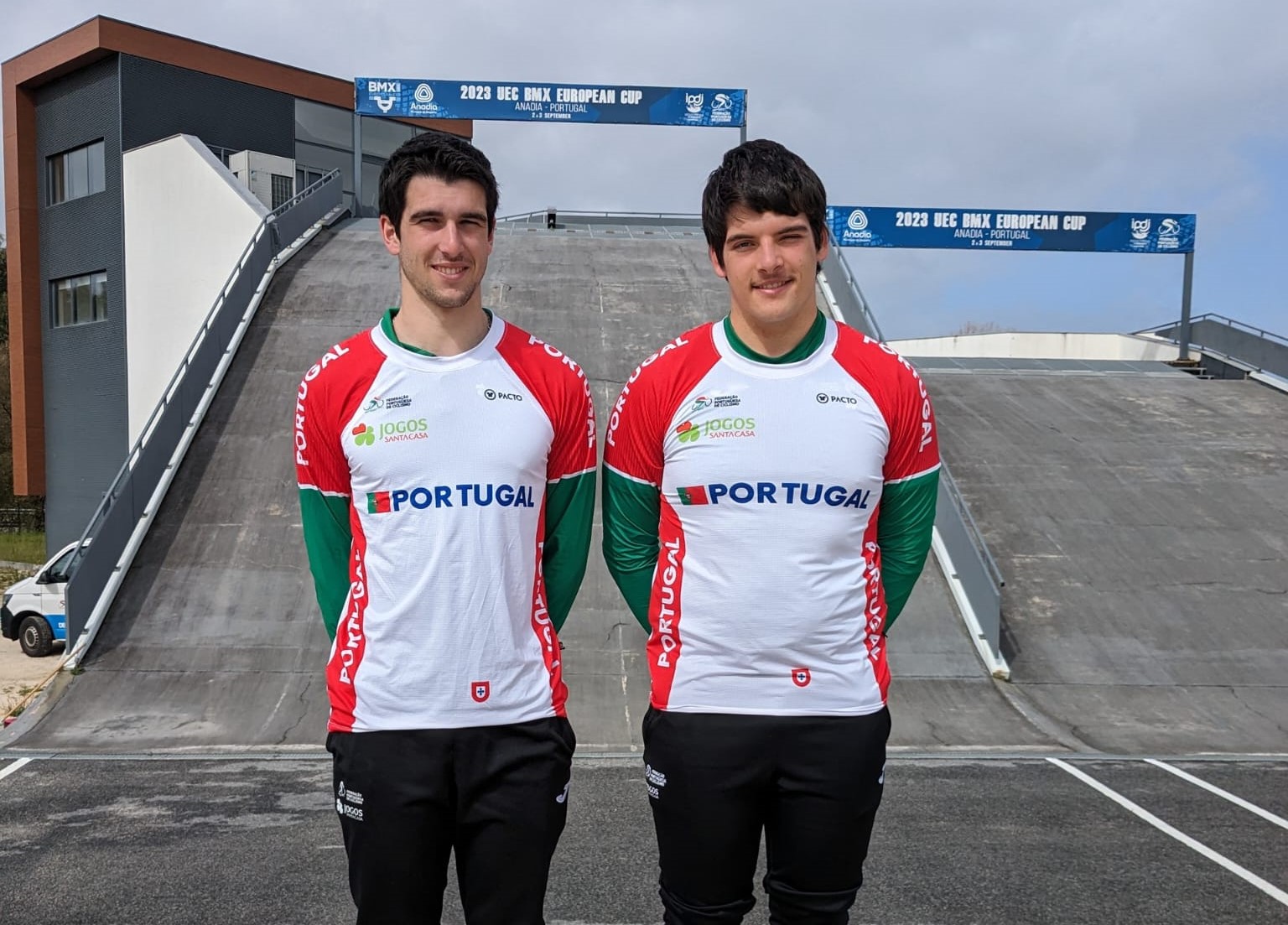 Sul Informação - Atletas do Team BMX Quarteira representam Portugal no Mundial nos Estados Unidos