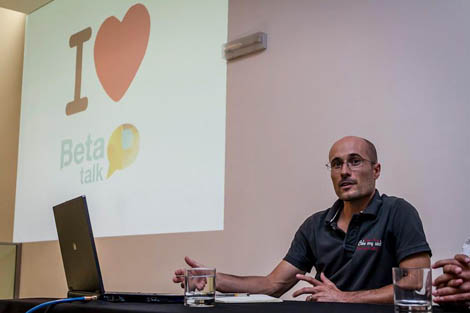 Beta Talk_Delfim Martins Sul Informação