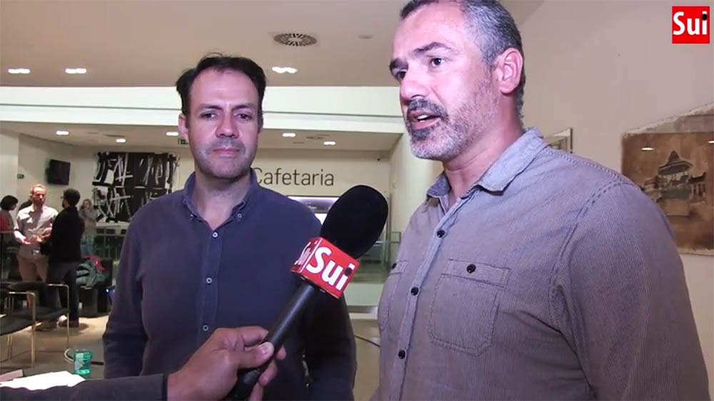 Sul Informação - Empreendedores de Faro e Portimão dão exemplos sobre como reabilitar as cidades [reportagem vídeo]
