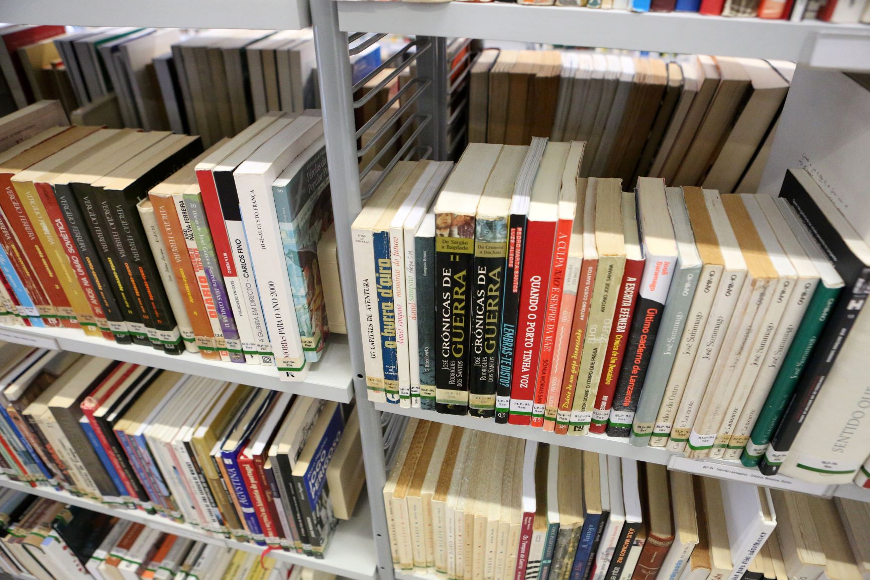 Sul Informação - Polo da Biblioteca da Mexilhoeira Grande reabre amanhã em nova localização