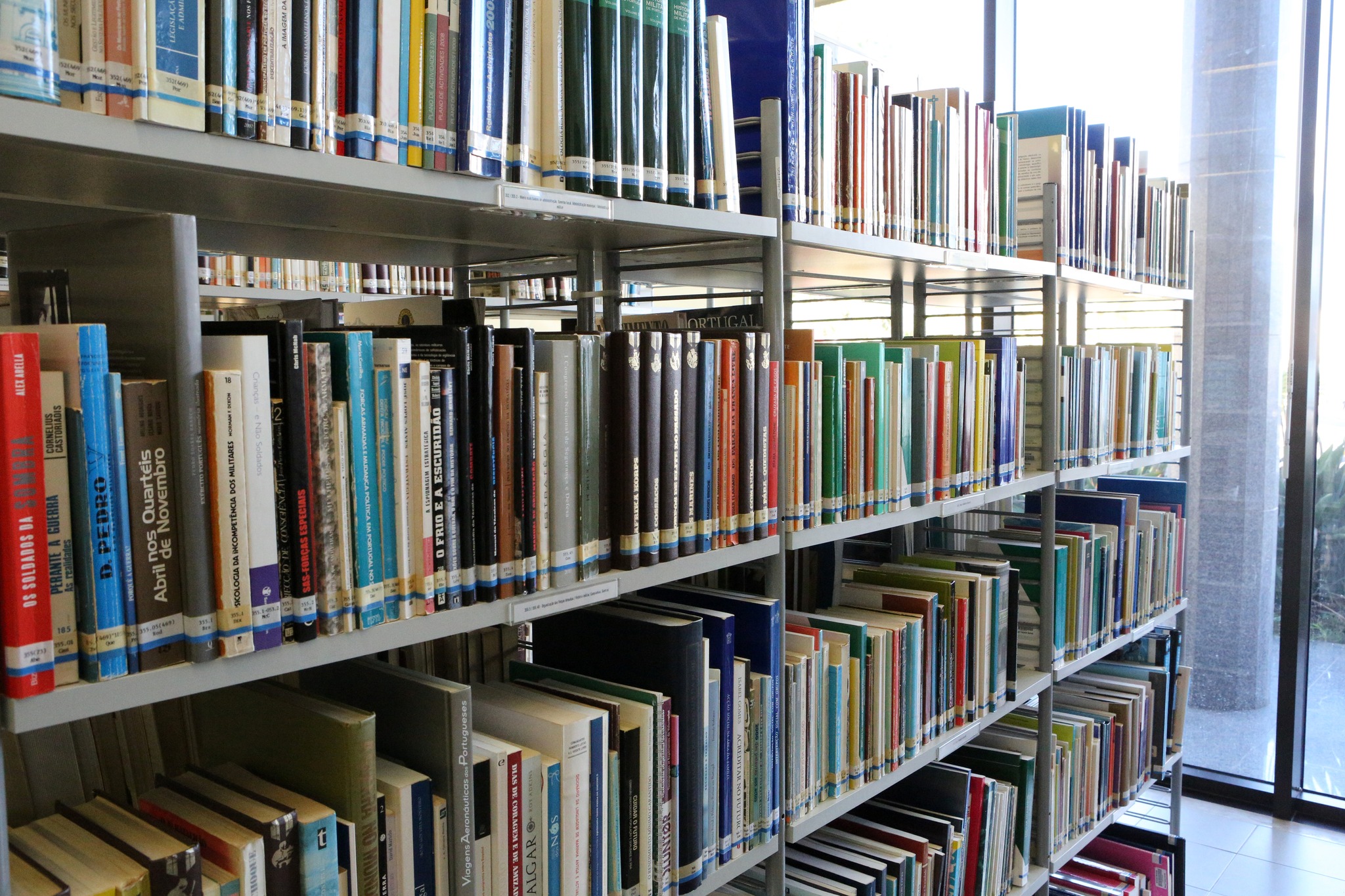 Sul Informação - Biblioteca de Portimão assinala Dia Mundial do Livro e dos Direitos de Autor com várias iniciativas