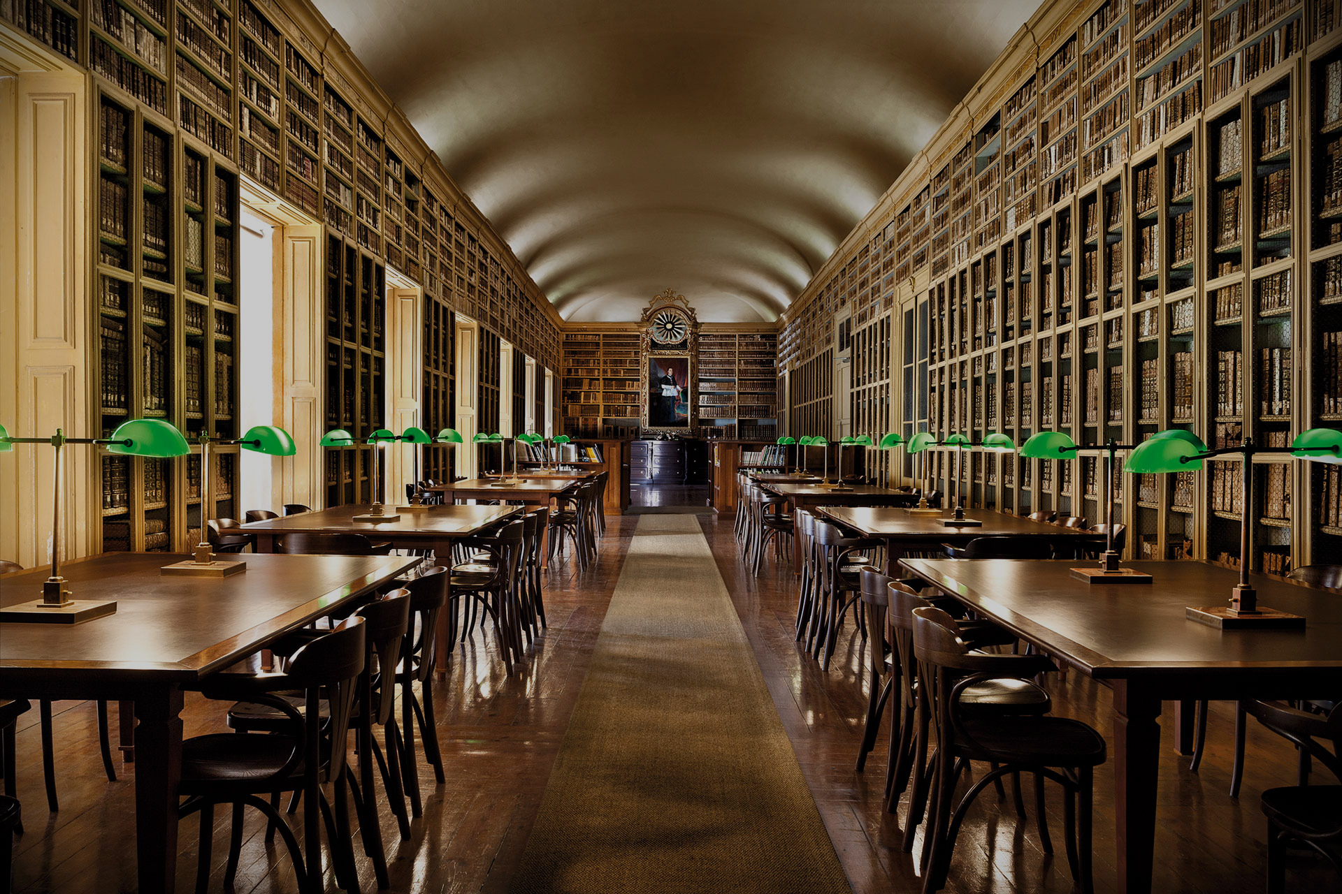 Sul Informação - Biblioteca Pública de Évora comemora 218 anos com programa cultural