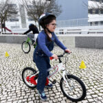 Sul Informação - Em Loulé, a bicicleta já vai à escola para as crianças aprenderem
