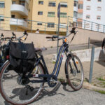Sul Informação - Médicos e enfermeiros de Faro já podem ir de bicicleta elétrica prestar apoio domiciliário