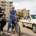 Sul Informação - Médicos e enfermeiros de Faro já podem ir de bicicleta elétrica prestar apoio domiciliário