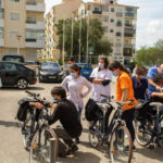 Sul Informação - Médicos e enfermeiros de Faro já podem ir de bicicleta elétrica prestar apoio domiciliário
