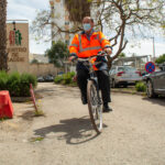 Sul Informação - Médicos e enfermeiros de Faro já podem ir de bicicleta elétrica prestar apoio domiciliário