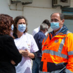 Sul Informação - Médicos e enfermeiros de Faro já podem ir de bicicleta elétrica prestar apoio domiciliário
