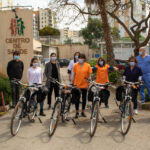 Sul Informação - Médicos e enfermeiros de Faro já podem ir de bicicleta elétrica prestar apoio domiciliário