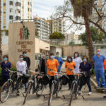 Sul Informação - Médicos e enfermeiros de Faro já podem ir de bicicleta elétrica prestar apoio domiciliário