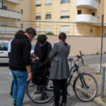 Sul Informação - Médicos e enfermeiros de Faro já podem ir de bicicleta elétrica prestar apoio domiciliário