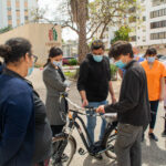 Sul Informação - Médicos e enfermeiros de Faro já podem ir de bicicleta elétrica prestar apoio domiciliário