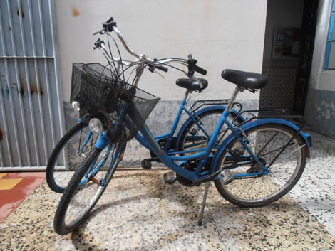 Sul Informação - PSP de Vila Real de Santo António apanha casal de ladrões de bicicletas