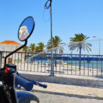 Sul Informação - E que tal dar um passeio de sidecar e depois mergulhar do céu em paraquedas?