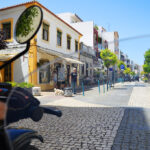 Sul Informação - E que tal dar um passeio de sidecar e depois mergulhar do céu em paraquedas?