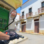 Sul Informação - E que tal dar um passeio de sidecar e depois mergulhar do céu em paraquedas?