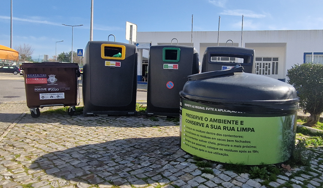 Sul Informação - 2 mil toneladas de biorresíduos recolhidas no concelho de Loulé