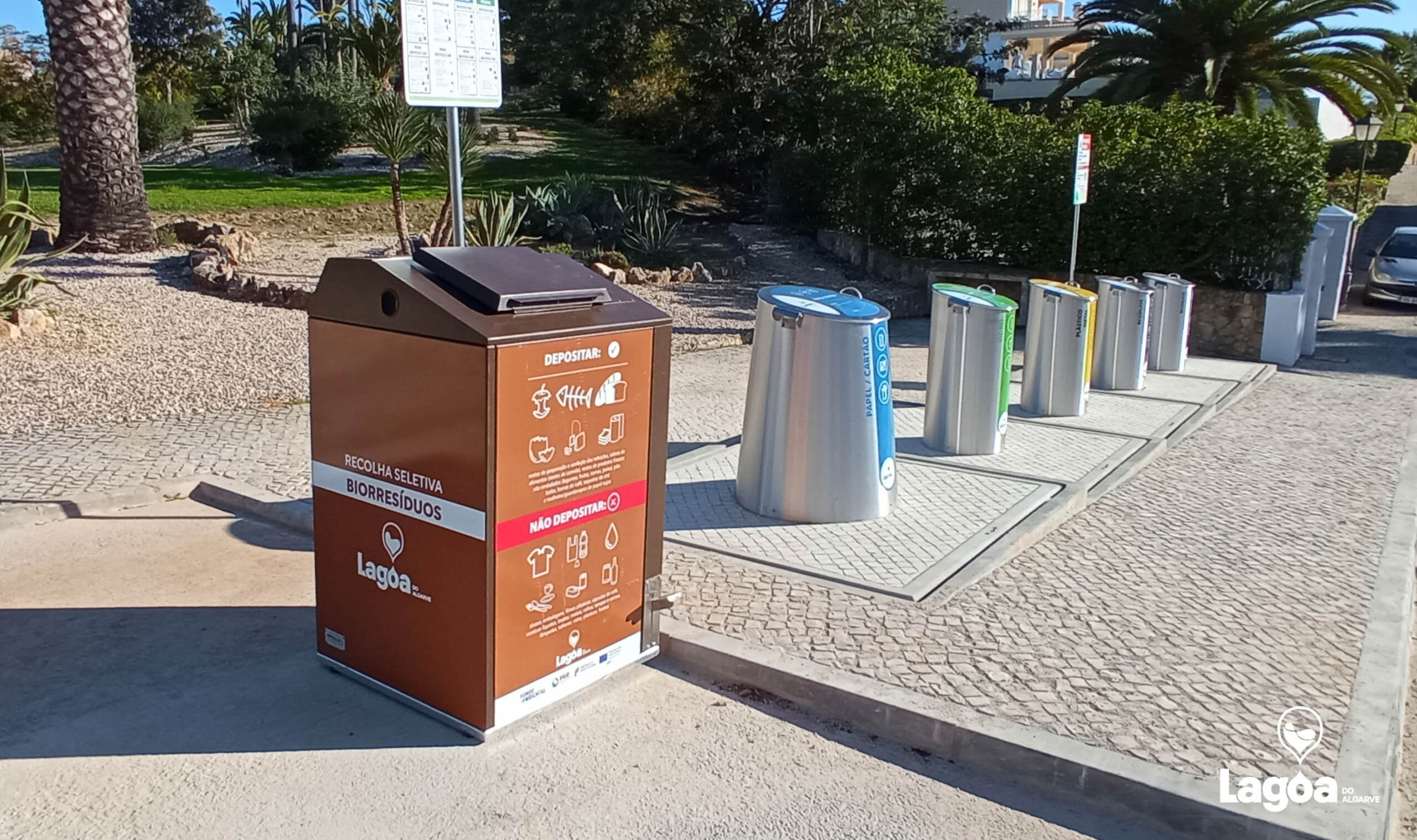 Sul Informação - Recolha de biorresíduos avança no concelho de Lagoa
