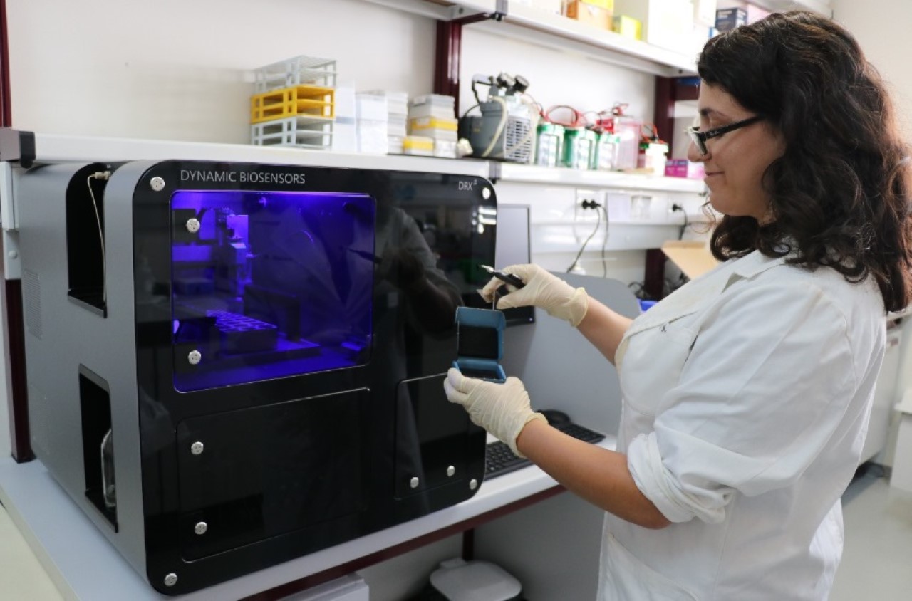 Sul Informação - CCMar compra biossensor único na Península Ibérica