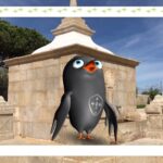 Sul Informação - Windy, a gralha que nos guia pela app do património de Vila do Bispo