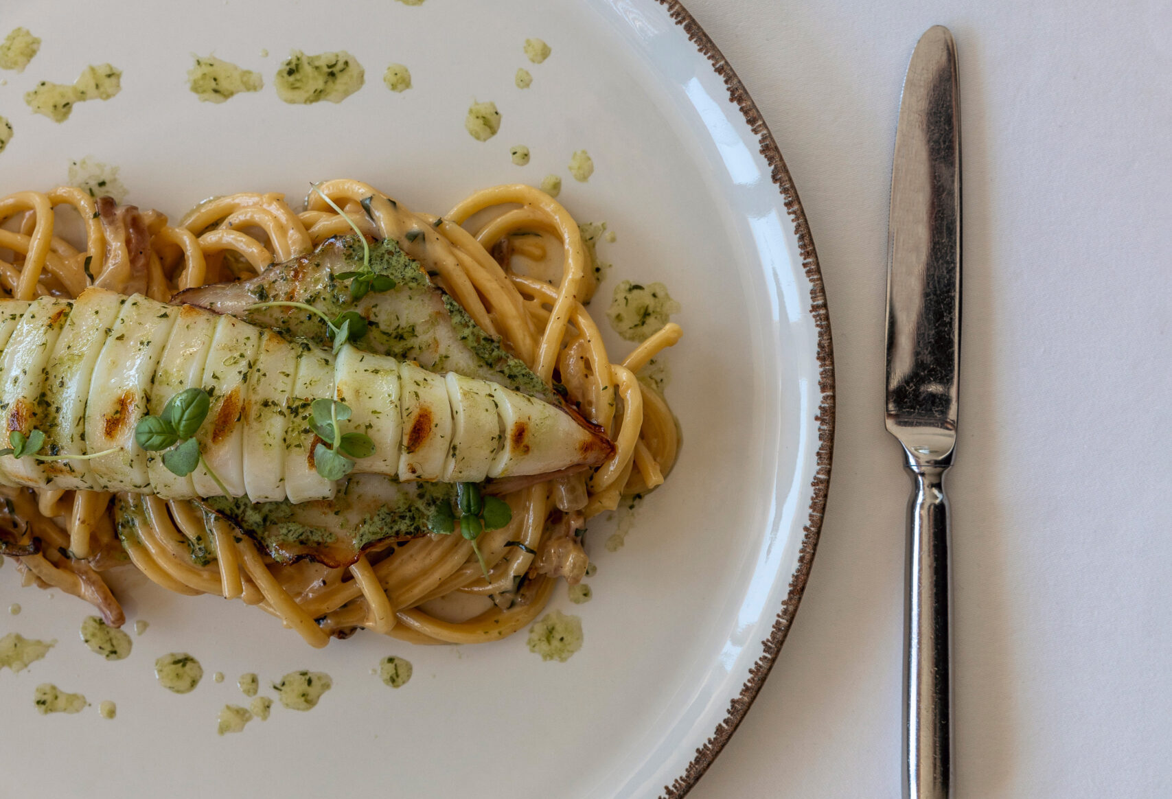 Sul Informação - Pizzas, pastas e raviolis: O Vila Vita Parc vai ter um novo restaurante italiano