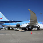 Sul Informação - Aterragem inédita de Boeing 787 Dreamliner foi «um acontecimento» no Aeroporto de Faro