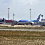 Sul Informação - Aterragem inédita de Boeing 787 Dreamliner foi «um acontecimento» no Aeroporto de Faro