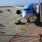 Sul Informação - Aterragem inédita de Boeing 787 Dreamliner foi «um acontecimento» no Aeroporto de Faro