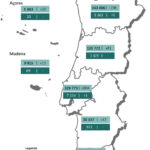 Sul Informação - Há mais 73 casos de Covid-19 no Algarve, mais 1233 em todo o país