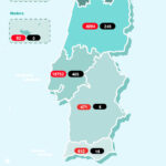 Sul Informação - Covid-19: Há mais 17 casos confirmados no Algarve e mais 4 no Alentejo