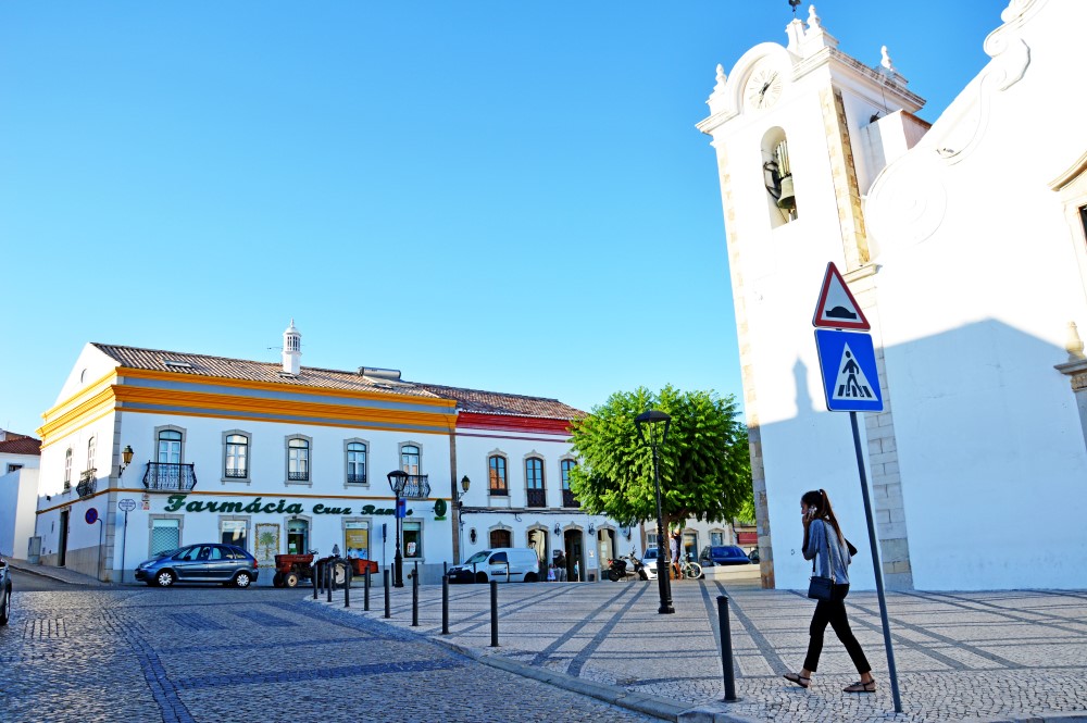 Sul Informação - Deputados do PS visitam Boliqueime