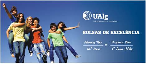 Sul Informação - Universidade do Algarve entrega bolsas de mérito a 31 alunos com ajuda de empresas