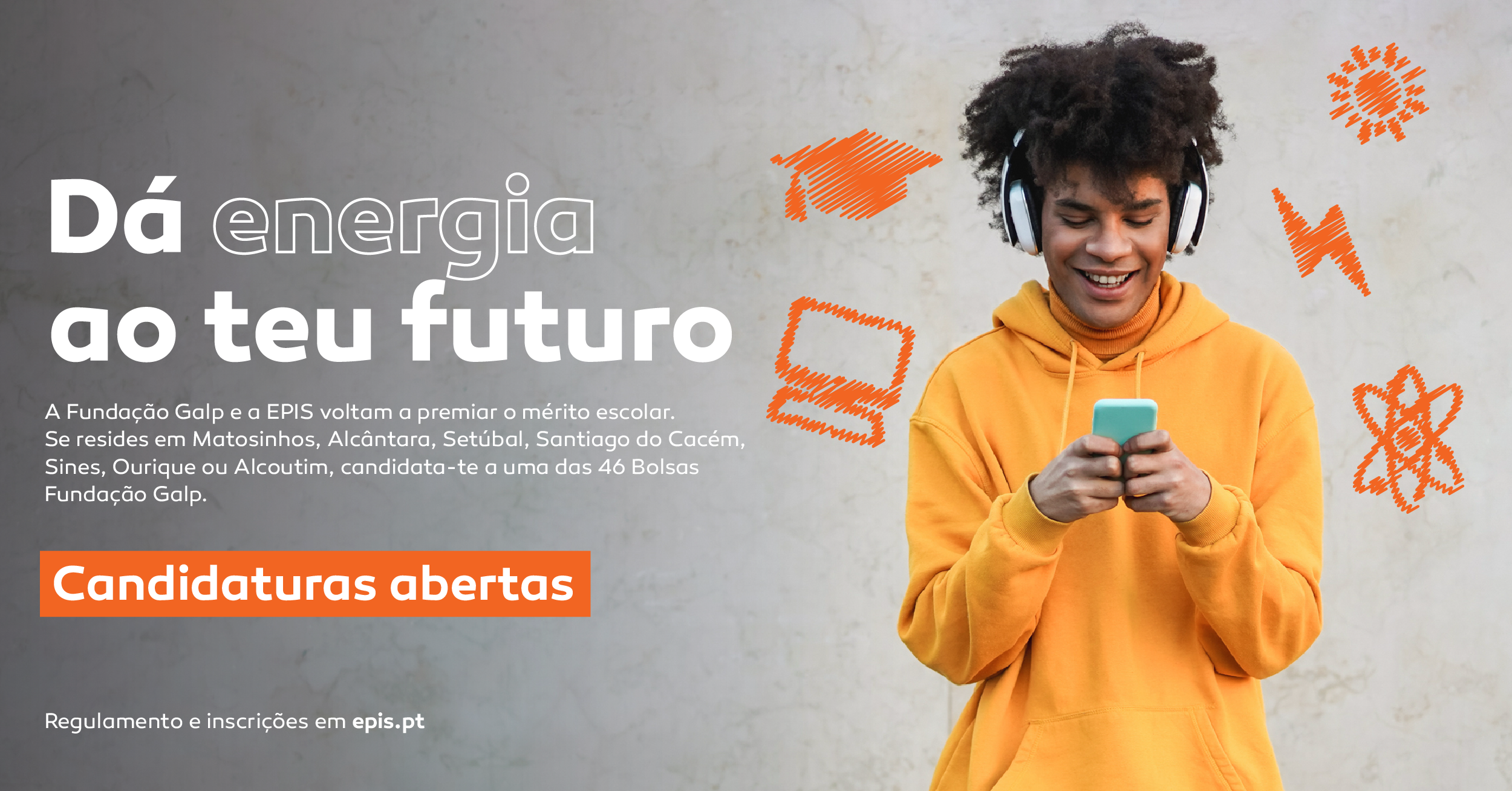 Sul Informação - Fundação Galp apoia alunos universitários de Alcoutim, Sines, Santiago do Cacém e Ourique