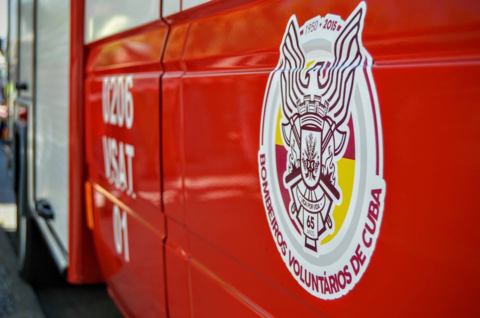 Sul Informação - Câmara de Cuba solidária com os Bombeiros feridos no incêndio em Castro Verde