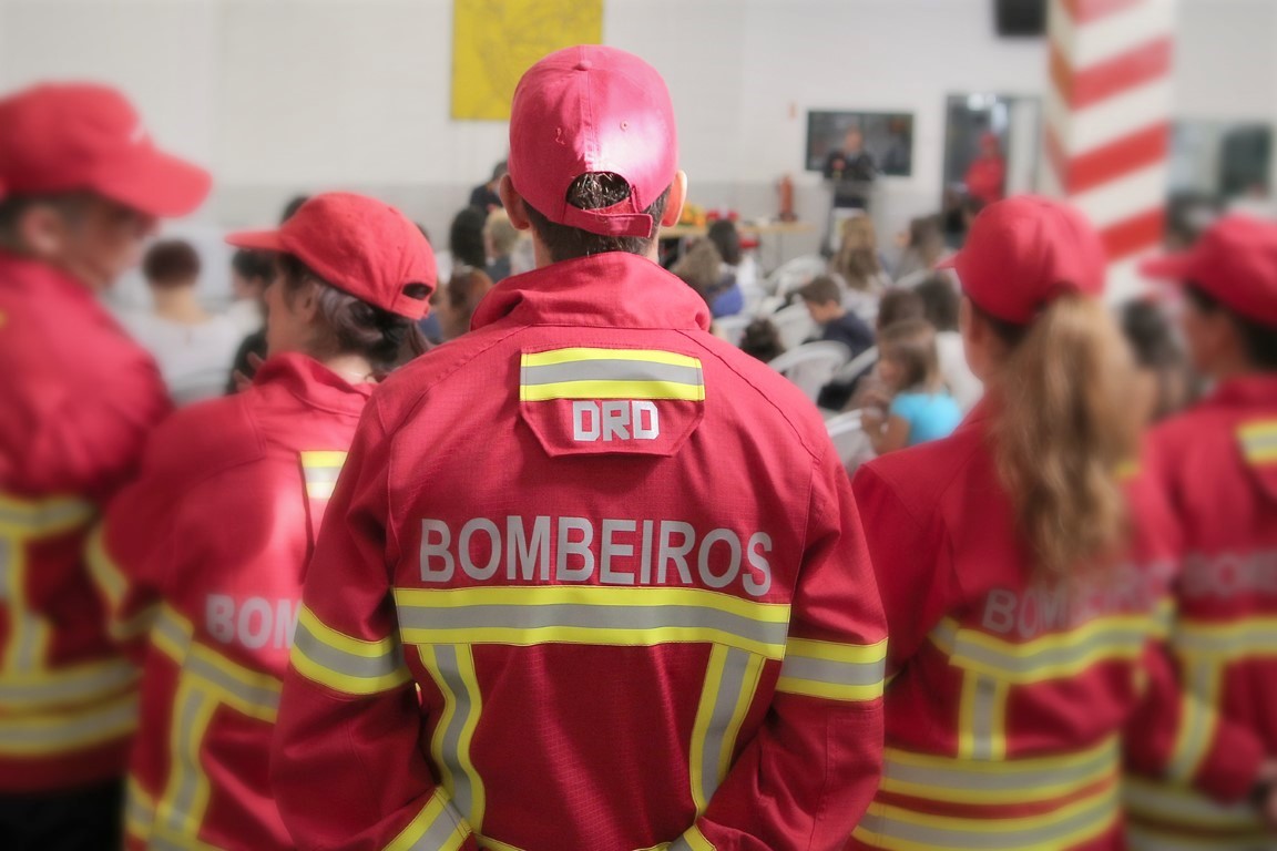 Sul Informação - Proteção Civil de Olhão alerta para riscos de fogo numa ação porta a porta