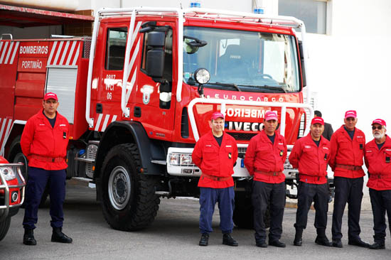 Sul Informação - Portimão apresentou plano e dispositivo para os incêndios florestais para 2015