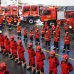Sul Informação - Depois do quartel remodelado, bombeiros de Portimão precisam agora de auto-escada