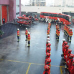 Sul Informação - Depois do quartel remodelado, bombeiros de Portimão precisam agora de auto-escada