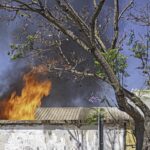 Sul Informação - Incêndio na zona ribeirinha de Portimão dominado em 30 minutos [com fotos]