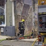 Sul Informação - Incêndio na zona ribeirinha de Portimão dominado em 30 minutos [com fotos]