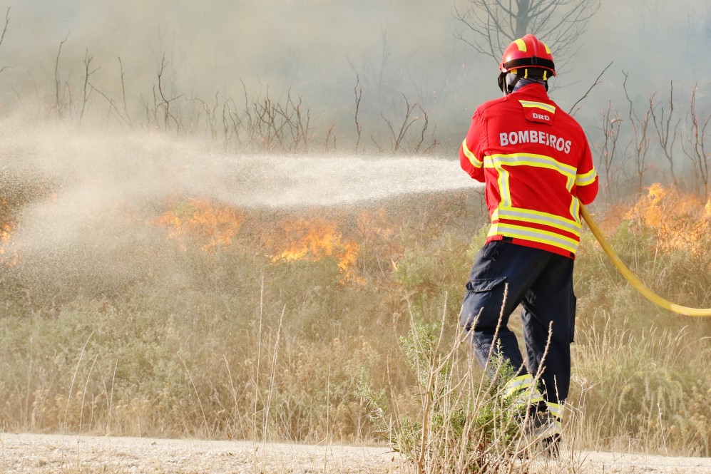 Sul Informação - «Próximas horas vão ser fundamentais» para controlar de vez incêndio de Monchique (com fotos)