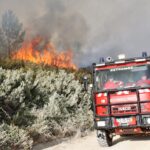 Sul Informação - «Próximas horas vão ser fundamentais» para controlar de vez incêndio de Monchique (com fotos)