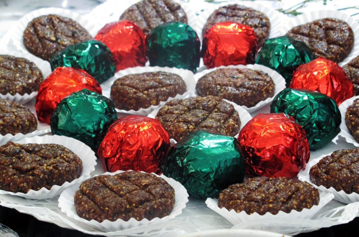Sul Informação - Quem quer aprender a fazer bombons de figo?