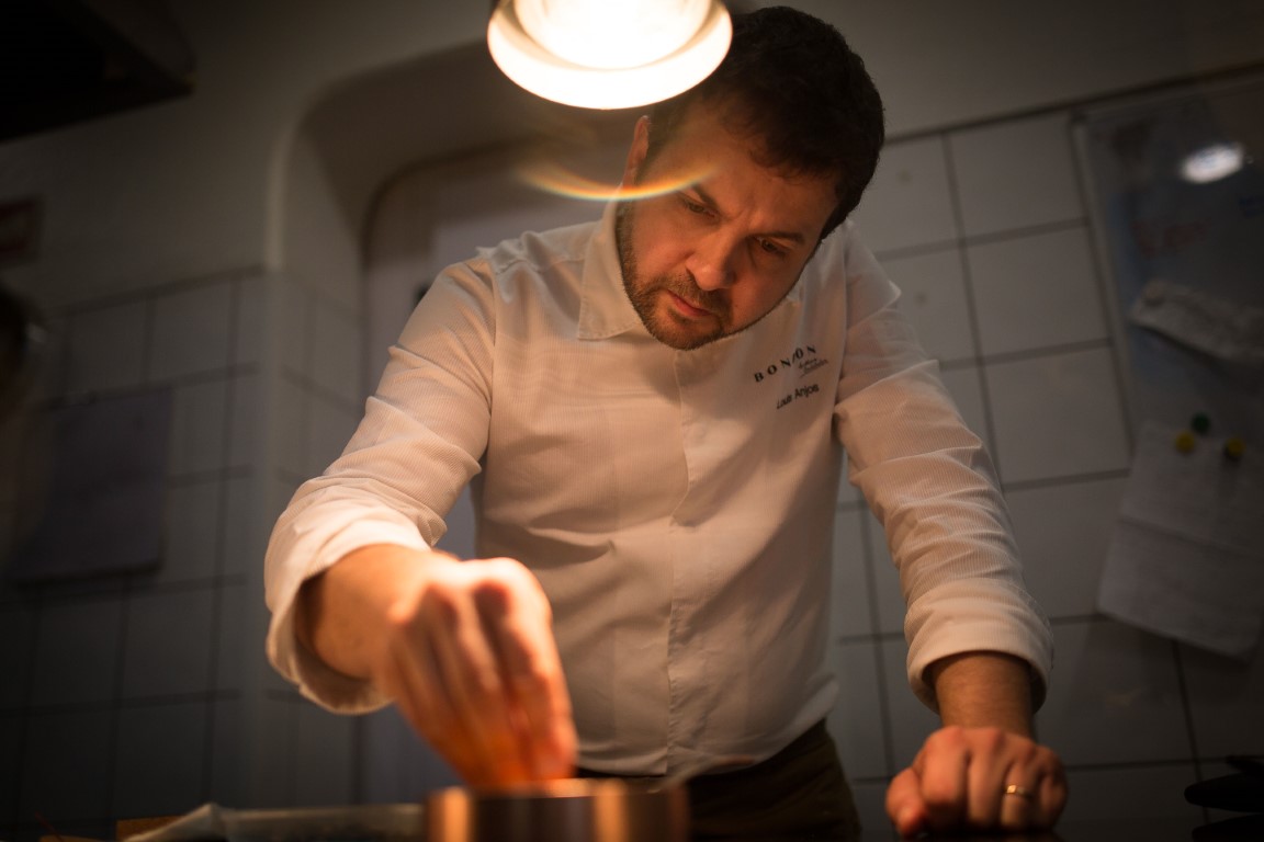 Sul Informação - Restaurante Bon Bon com Estrela Michelin reabre a 23 de Maio