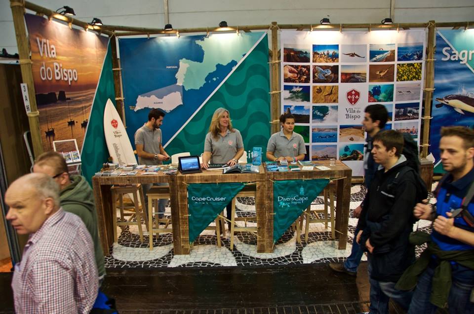 Sul Informação - Vila do Bispo leva o seu “mundo náutico” à Feira Boot em Dusseldorf