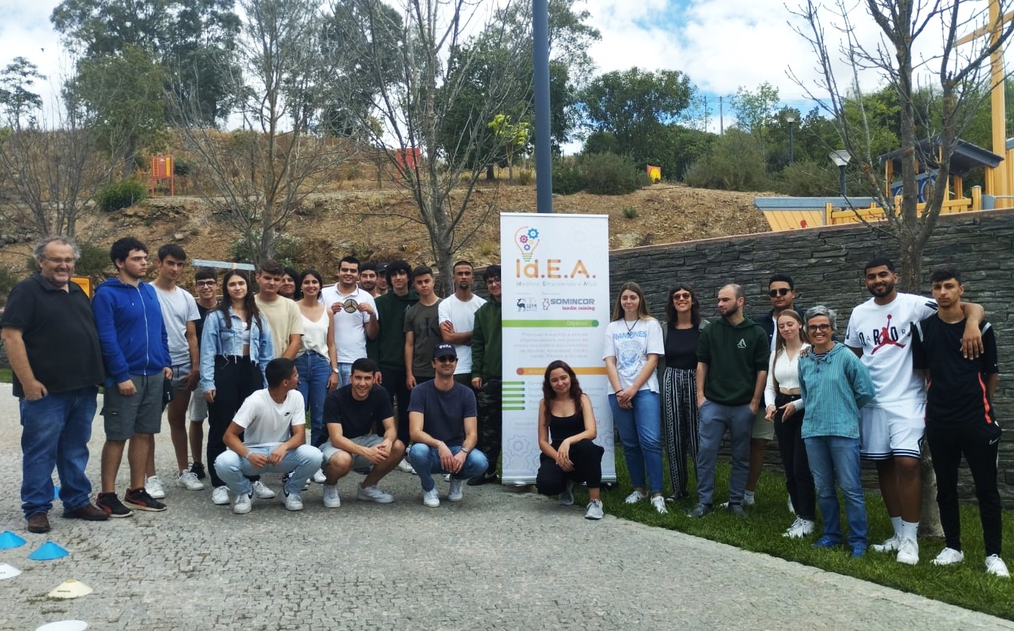 Sul Informação - Castro Verde e Ourique recebem bootcamps de empreendedorismo jovem