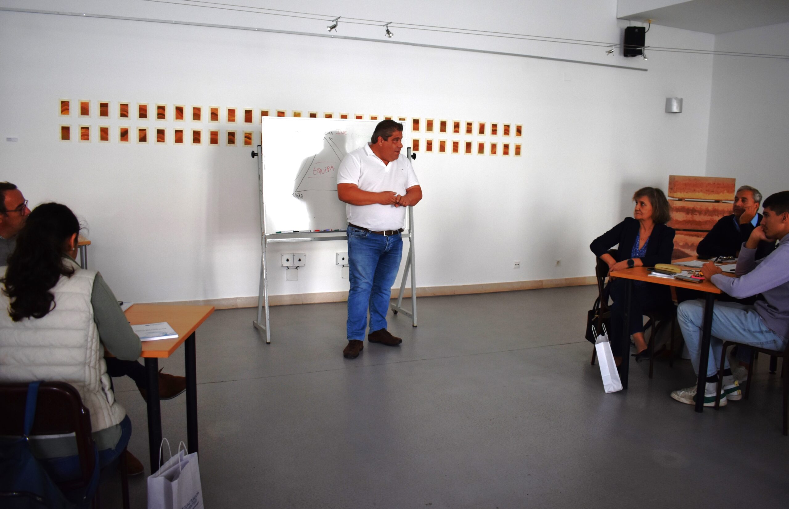 Sul Informação - Aljustrel: Resiliência face à escassez de água enquadra bootcamp da Águas do Alentejo