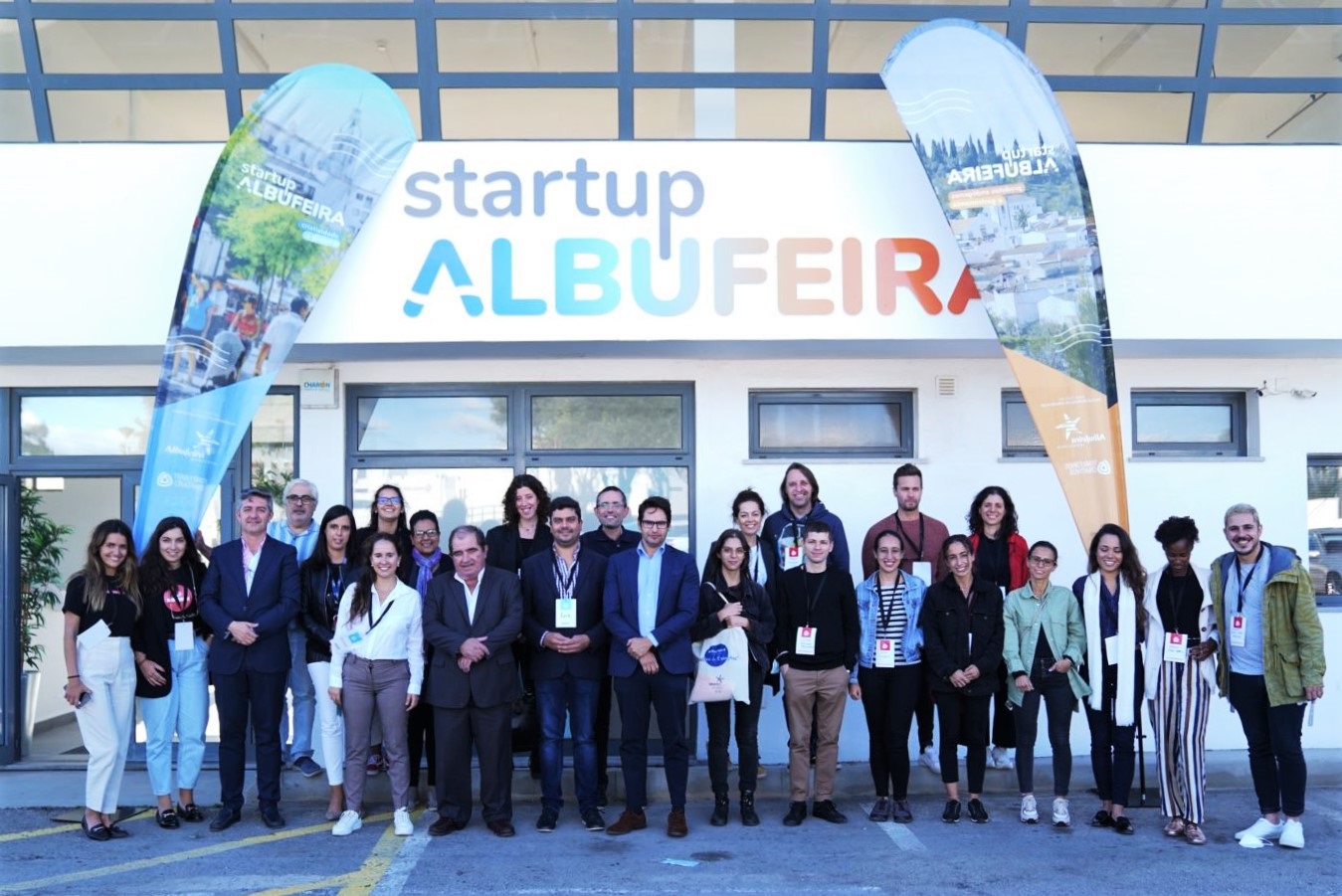 Sul Informação - Startup Albufeira já está a ajudar empreendedores locais a passar da ideia ao negócio