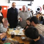 Sul Informação - Alunos de Portimão aprendem a criar BiomaterialKit num Bootcamp Ambiental
