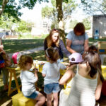 Sul Informação - Várias gerações de louletanos fizeram a festa no “Bora Lá ao Parque”